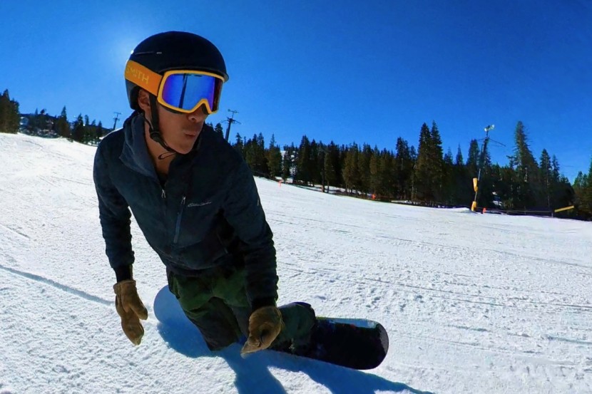 smith range - the lens doesn't feature smith's chromapop, but we found it provides...