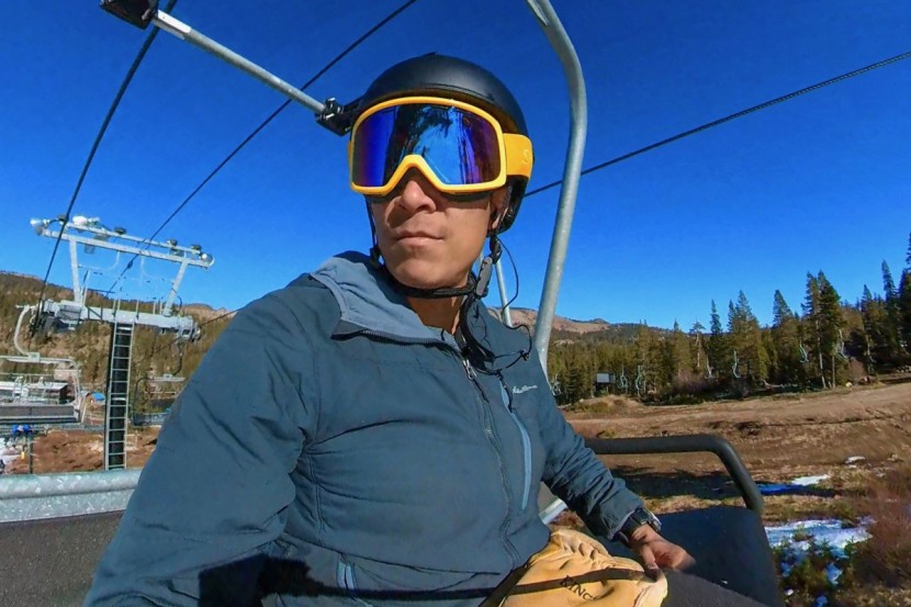 smith range - the range was compatible across all the helmet models we paired it...