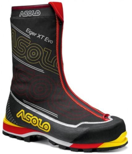 Asolo Eiger XT GV Evo Review