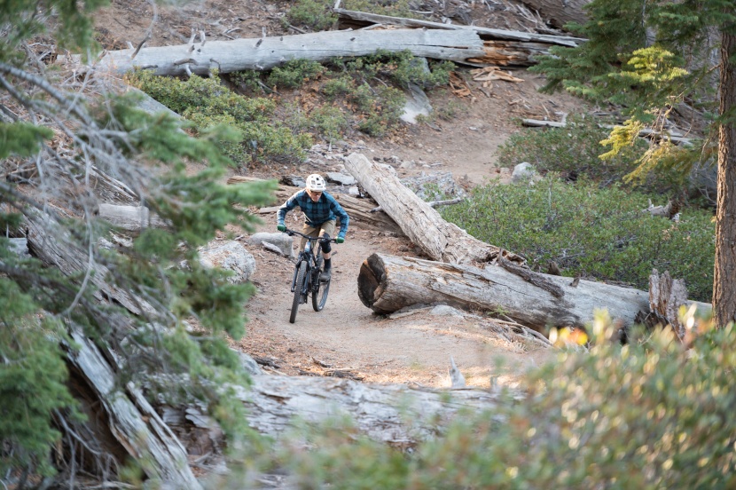 marin rift zone 29 2 - the rift zone 29 2 may not be the bike for racing uphill, but it...