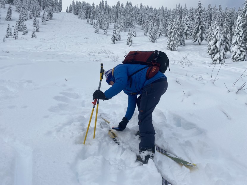 black diamond recon lt - the black diamond recon lt is a svelte beacon, but it's more than...