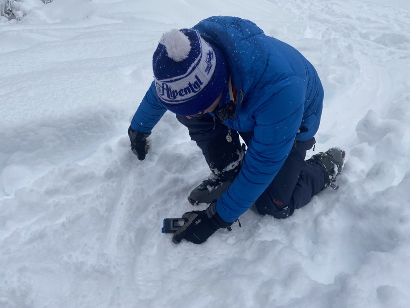 black diamond recon lt - the recon lt is one of the better performers at locating a single...