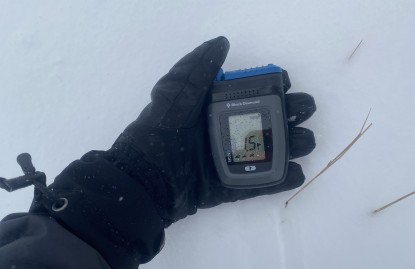 Product photo of Black Diamond Recon LT