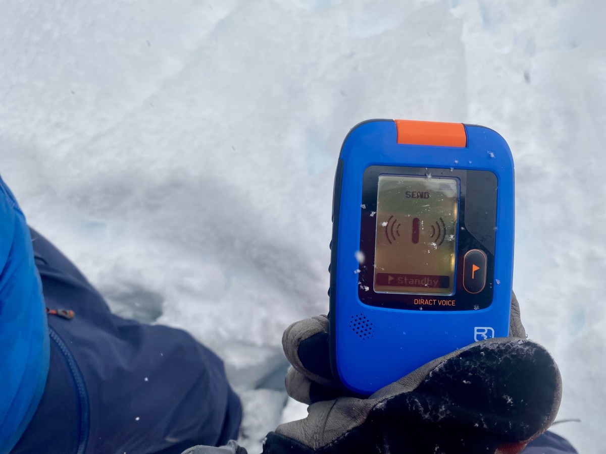 Ortovox Diract Voice Review (Our review team liked the majority of voice prompts on the Diract Voice, such as "SEND, Activated" when the beacon is...)