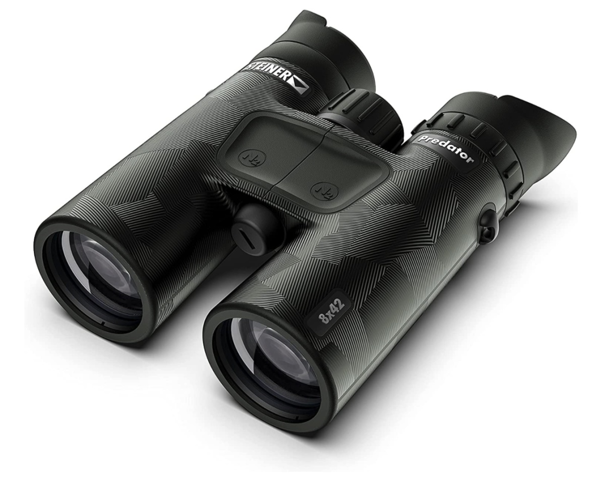 Steiner Predator 8x42 Review