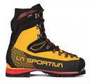 snowshoes - mountaineering boot