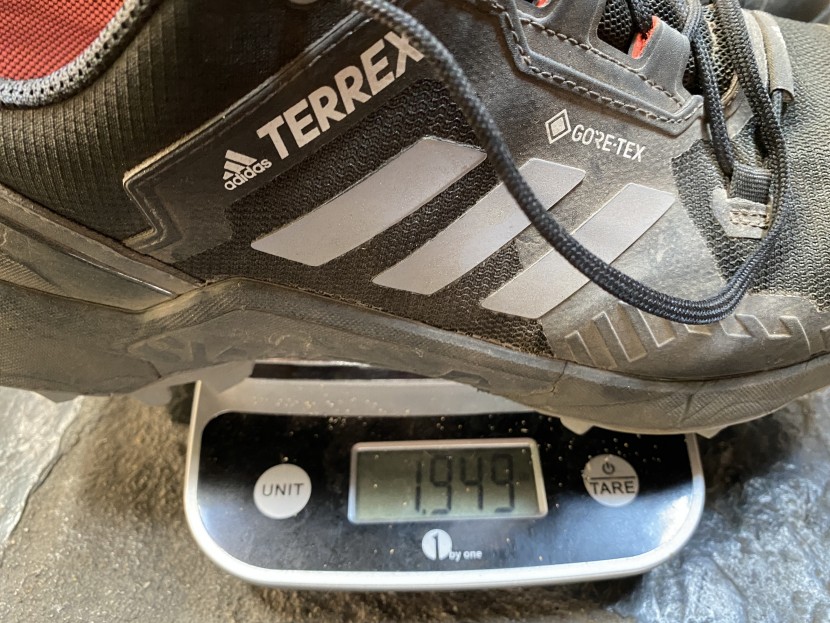adidas terrex swift r3 gore-tex - weighing under two pounds for us men's size 11, this model is...
