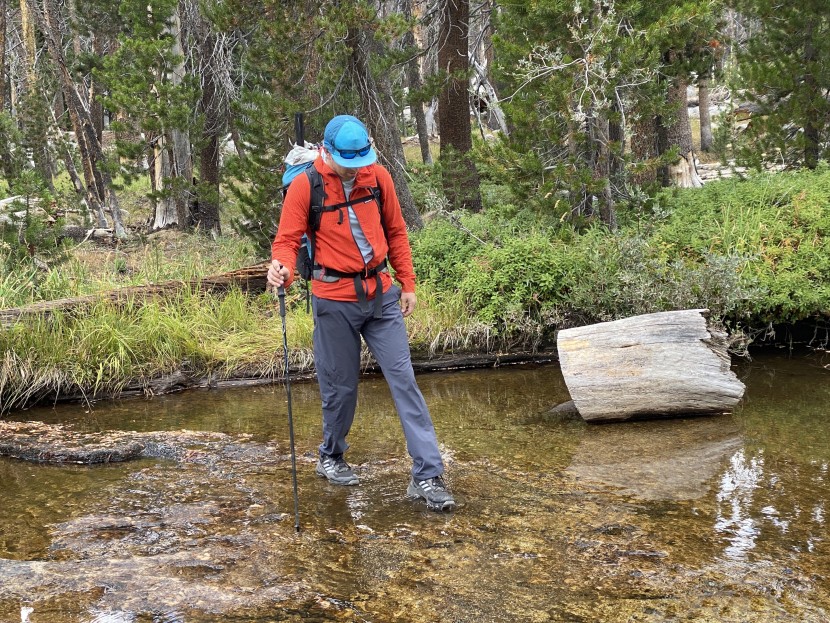 adidas terrex swift r3 gore-tex - the relatively low flood height of these shoes made us search for...