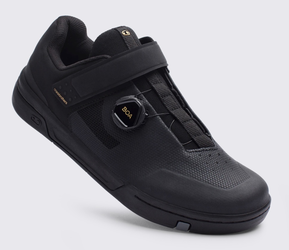 Crankbrothers Stamp Boa Review