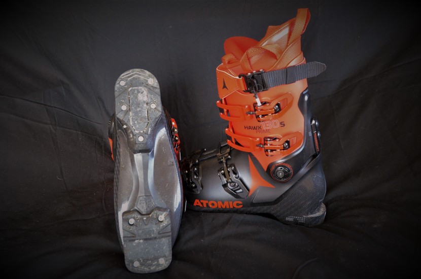 replaceable grip walk soles, a favorite of our testers help promote...