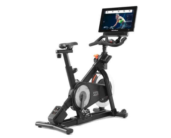 NordicTrack Commercial S22i Studio Cycle Review