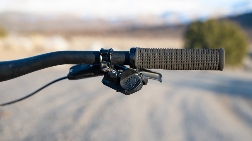 the axs shifter. once you try it, it's hard to go back. you can also...