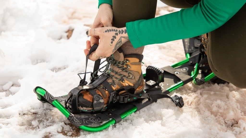 Crescent Moon Leadville 29 - Women's Review (The toe cage is comfortable and flexible.)