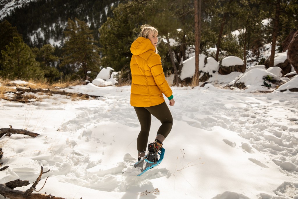 msr revo explore for women - the revo is a simple, easy-to-use snowshoe.