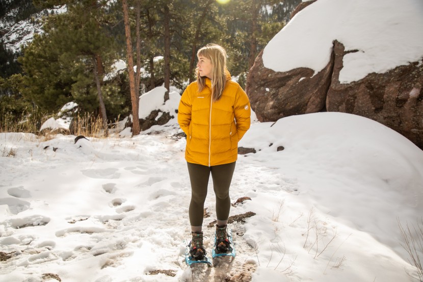 msr revo explore for women - these snowshoes work well for casual use, but we think there are...