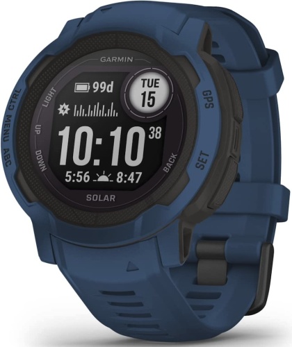Garmin Instinct 2 Solar Review