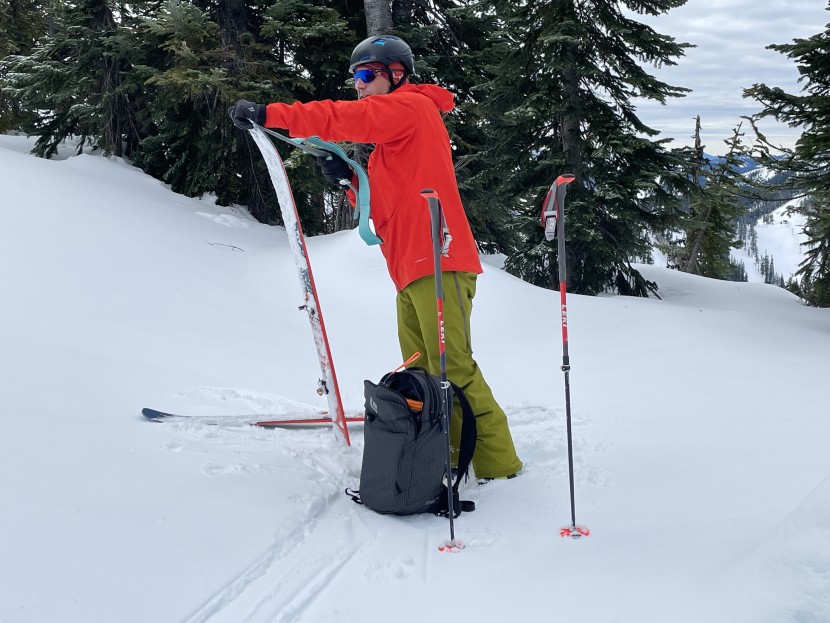 black diamond jetforce ul - outdoorgearlab friend and ifmga mountain guide jonathan spitzer puts...