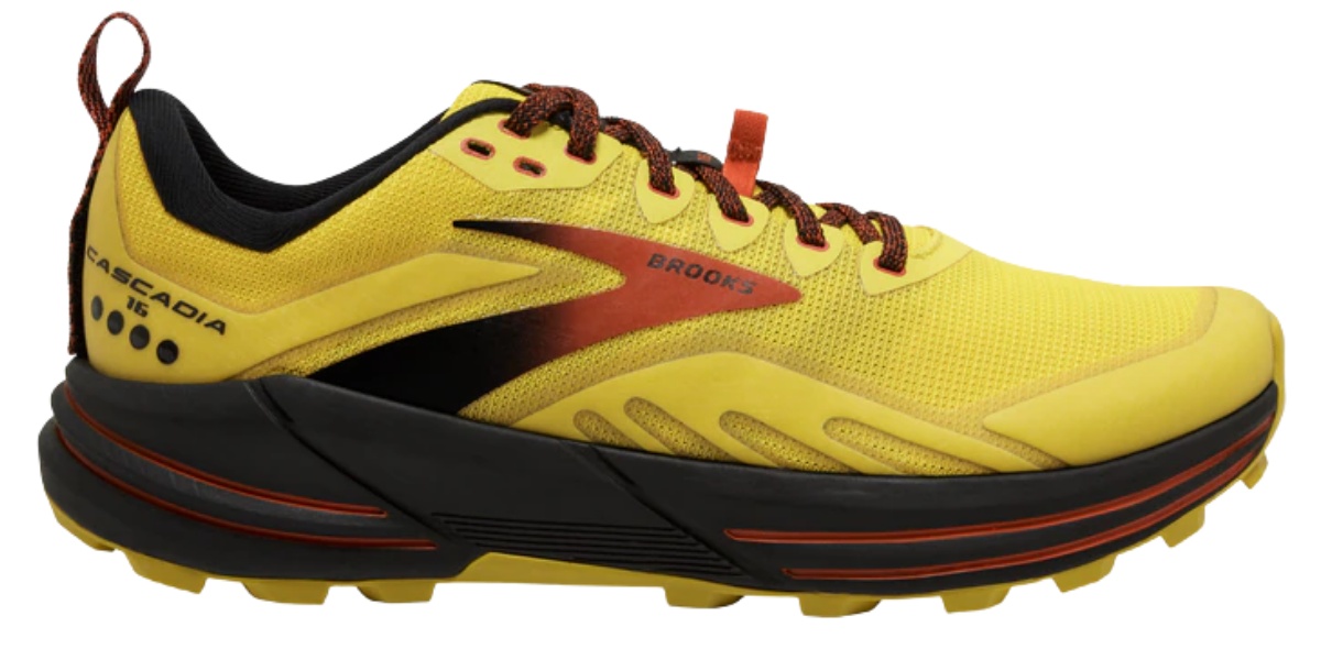Brooks Cascadia 16 Review | Tested & Rated