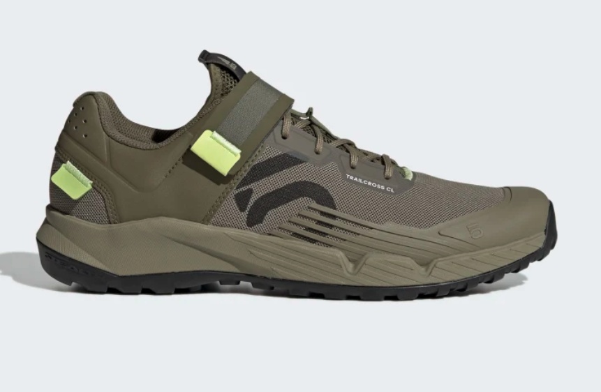 Five Ten Trailcross Clip-in Review