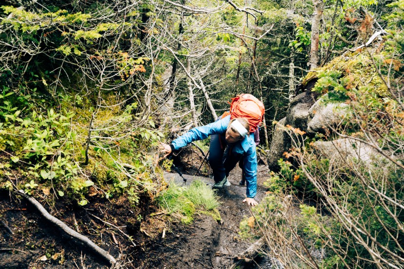 garmin inreach mini 2 - dense forests and steep terrain will impede satellite signal of all...