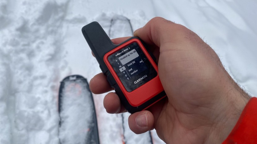 composing a message on the device itself is a slow, laborious...