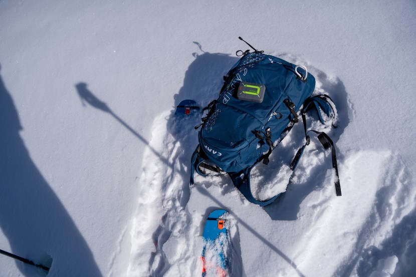 zoleo satellite communicator - make sure your zoleo device has a clear "view" of the sky. we have...