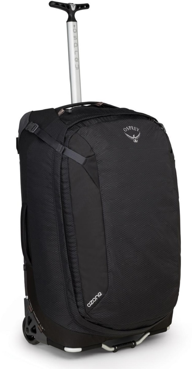 Osprey | Ozone | 75 | Convertible | Black