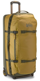 REI Co-op Big Haul Recycled Rolling Duffel 34" Review