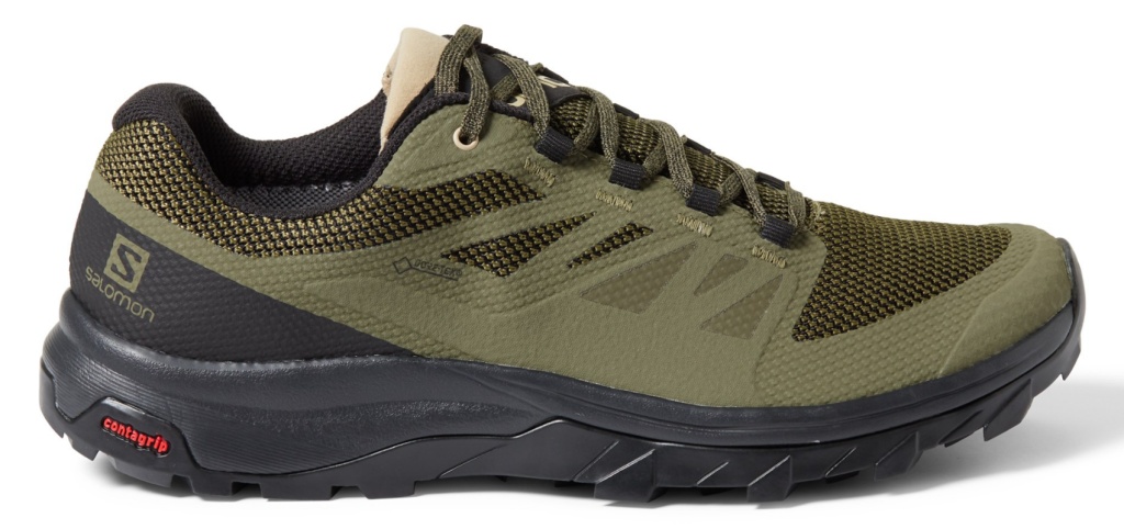 Salomon OUTline Low GTX Review | Tested & Rated display picture 1