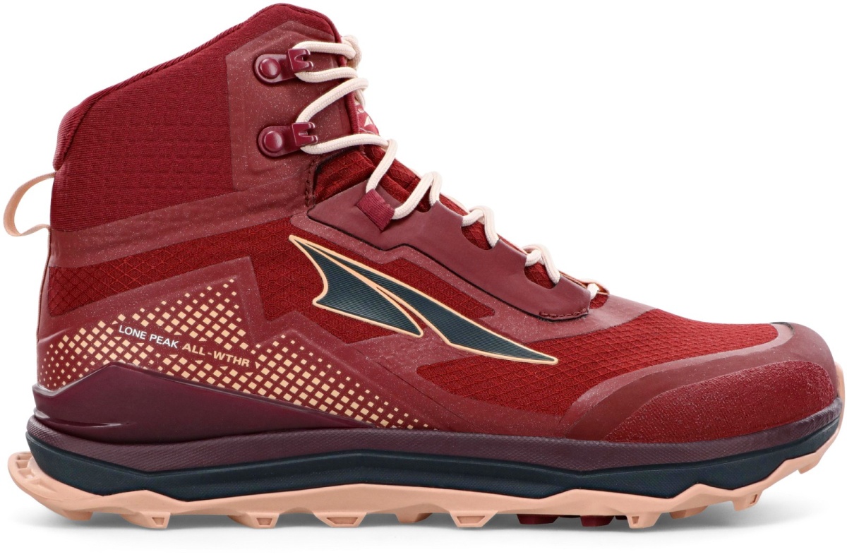 Altra Lone Peak ALL-WTHR Mid - Women's Review