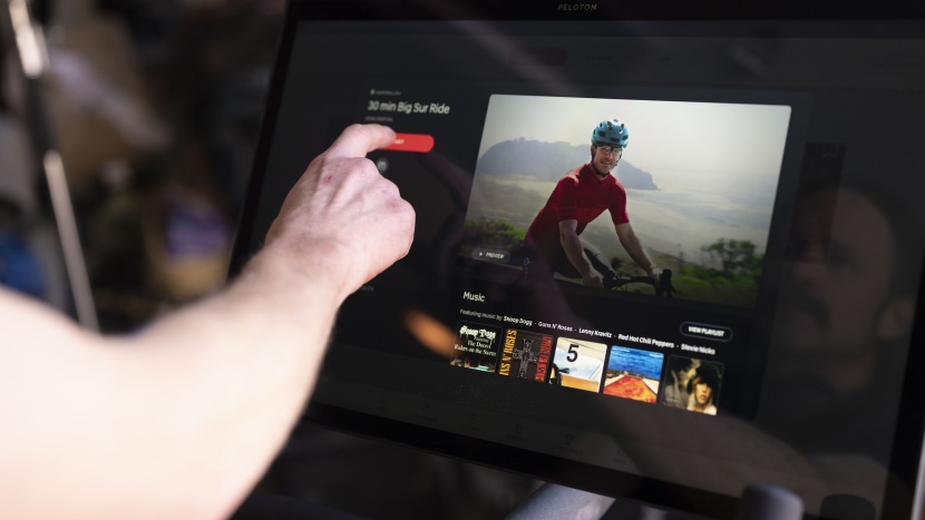 peloton bike+ - in addition to all the studio classes, peloton offers a number of...