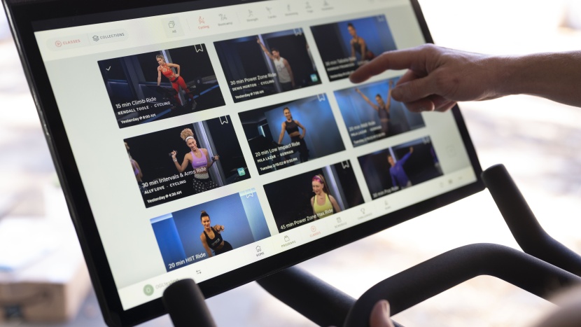peloton bike+ - peloton's popular instructors will have you pushing yourself and...