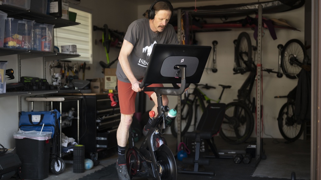peloton bike+ - peloton has inspired a cult-like following, and after testing the...