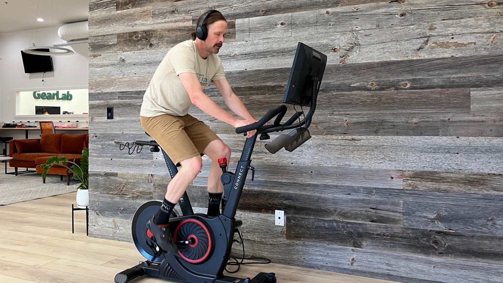 echelon connect ex-5s - if at-home studio cycling is what you're after, the ex-5s is a solid...