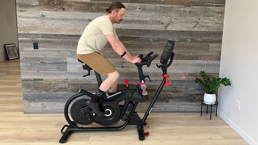 bowflex velocore 16 - while it can't be moved fore and aft like some other models, the...