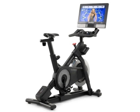 the new version of the nordictrack s22i.