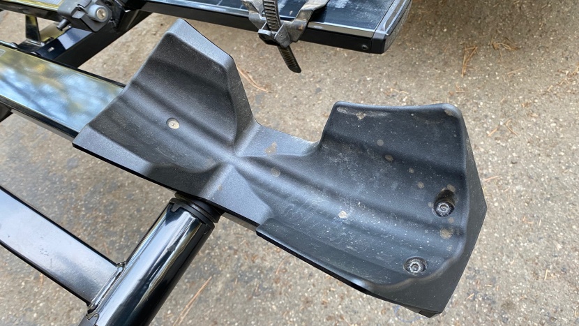 yakima stagetwo - the stagetwo is a very versatile rack in terms of bike fit. the...