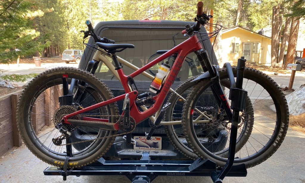 yakima stagetwo - the stagetwo is the best yakima rack we've ever tested thanks to its...