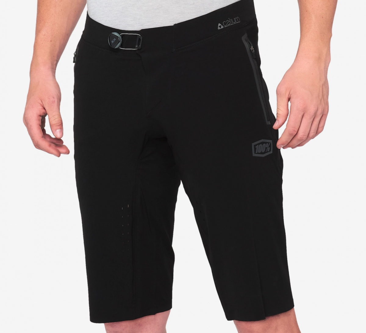 100% Celium Shorts Review