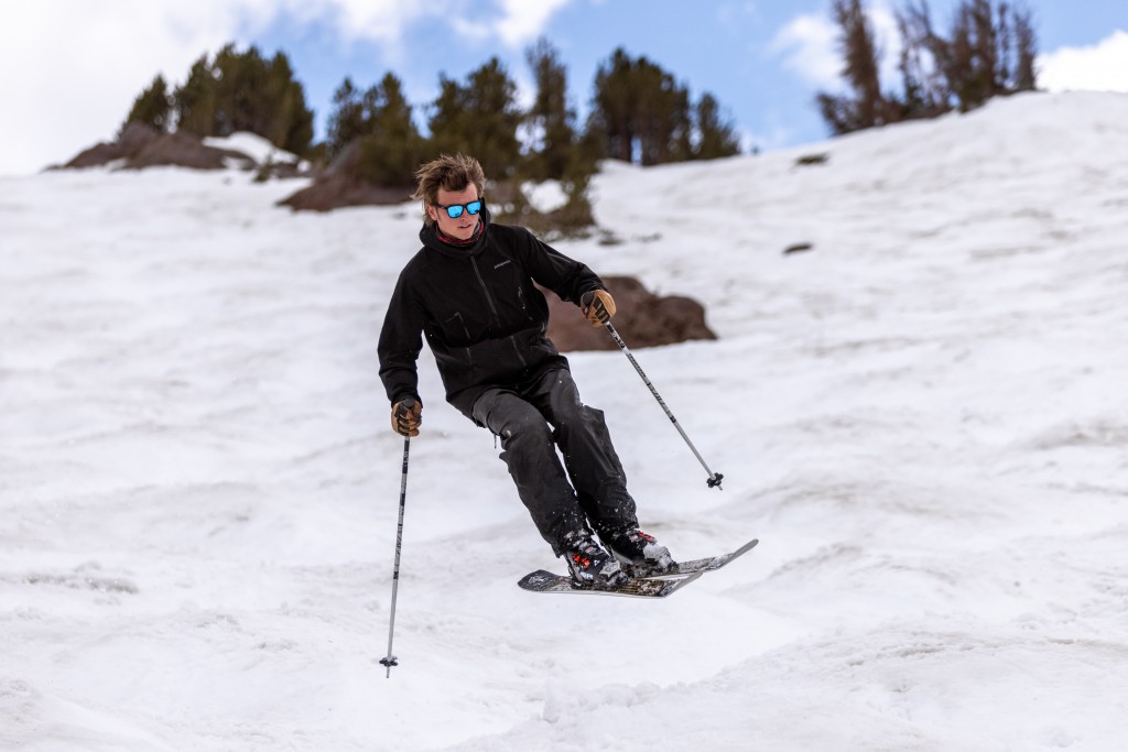 fischer ranger 130 walk dyn - the softer flex than the 130 rating would indicate can make catching...