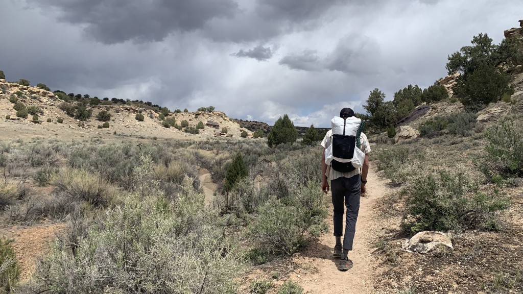 gps watch - our lead tester, matthew, went backpacking (among many other outdoor...