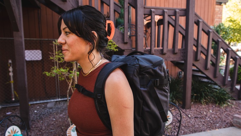 timbuk2 impulse - whether you're going away for the weekend or a week, this 45-liter...