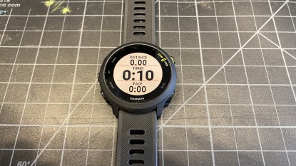 Product photo of Garmin Forerunner 55