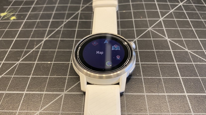 coros apex - a look at the toolbox offered by coros when using the apex.