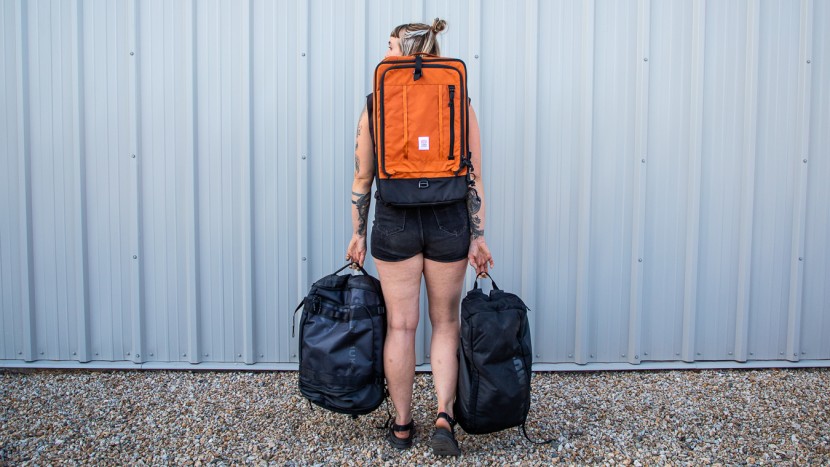 travel backpack - travel bags aren't just for airplanes. in truth, we travel every...