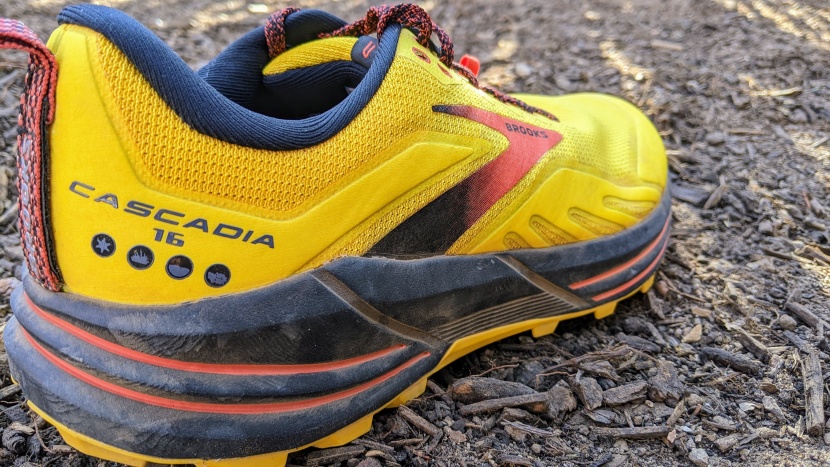 Brooks Cascadia 16 Review | Tested & Rated display picture 2