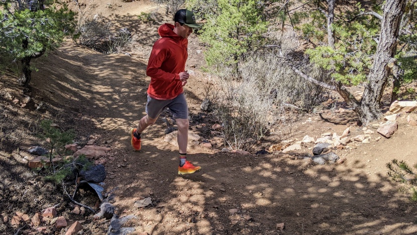 hoka torrent 2 - the combination of energy and support of the torrent 2 make it a...