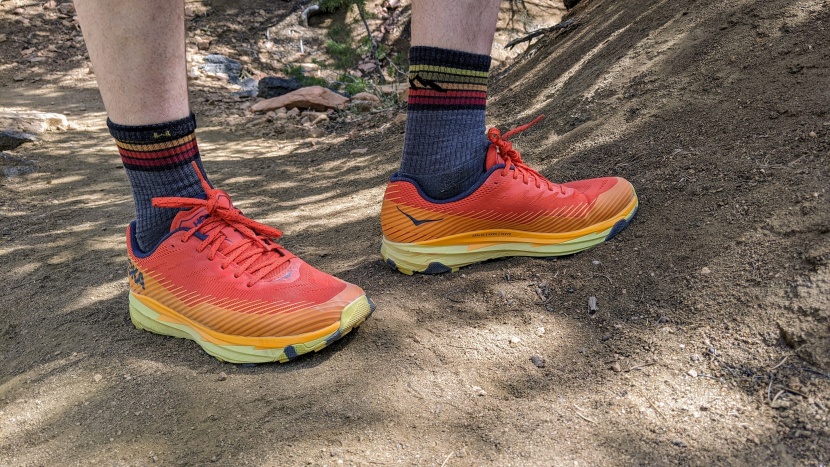 hoka torrent 2 - ultralight, stable, well-cushioned, and agile, there is very little...