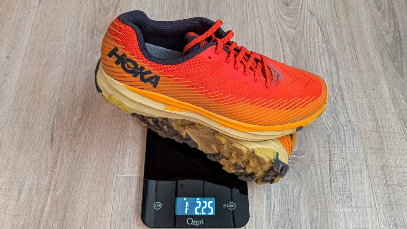 hoka torrent 2 - we were astounded by the featherweight of the torrent 2 the first...