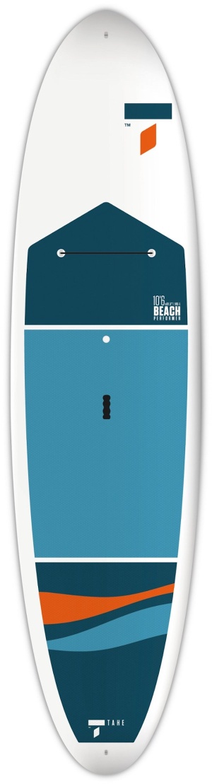 tahe beach performer